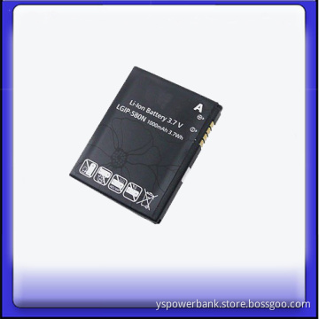 Mobile Phone Battery LGIP-580N for LG (GC900 GM730e GT505e UX700)